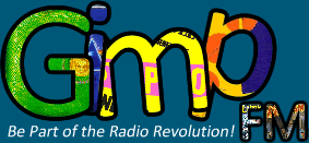 GimpFM Logo